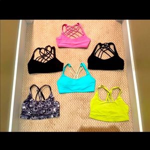 Lululemon bras